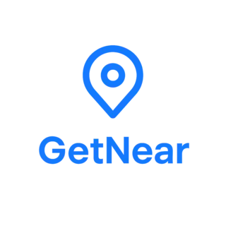 GetNear logo